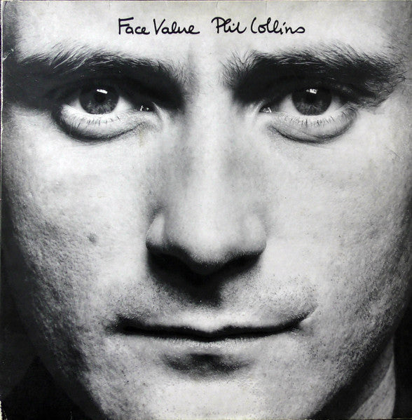 Phil Collins - Face Value - 1981