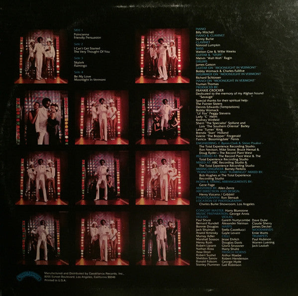 The Heart And Soul Orchestra - Presents The Disco Suite Symphony No. 1 In Rhythm And Excellence