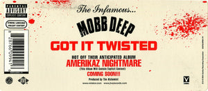 Mobb Deep - Got It Twisted - 2004