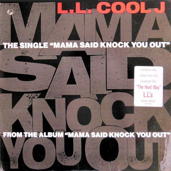 LL Cool J - Mama Said Knock You Out