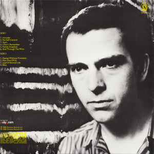 Peter Gabriel - Peter Gabriel - 1980