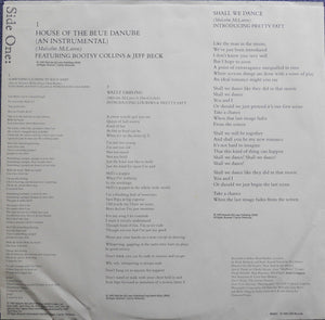 Malcolm McLaren And The Bootzilla Orchestra - Waltz Darling - 1989