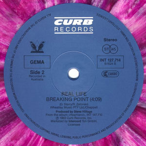 Real Life - Always (Special Dance Mix - Raunchy Version) - 1984