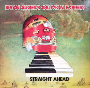 Brian Auger's Oblivion Express - Straight Ahead