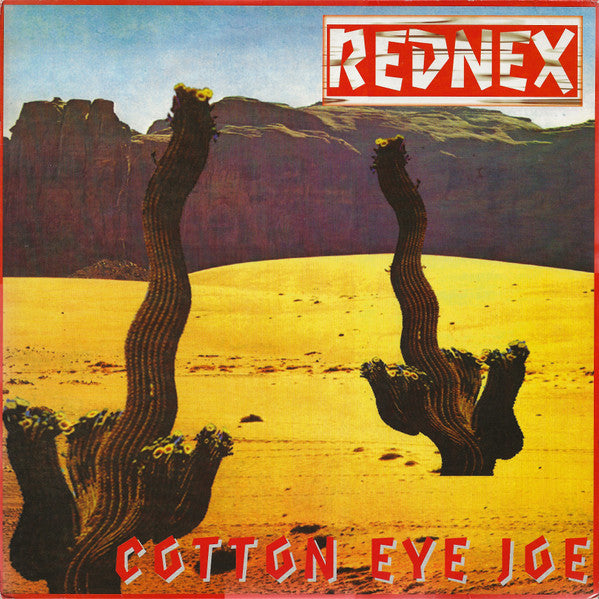 Rednex - Cotton Eye Joe - 1994