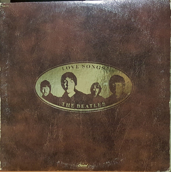 Beatles, The - Love Songs - 1977