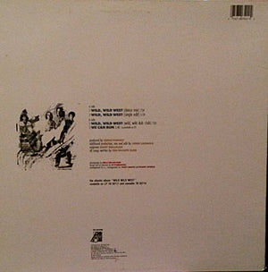 Escape Club, The - Wild, Wild West (Dance Mix) - 1988