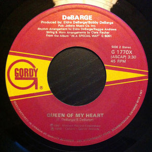 DeBarge - Rhythm Of The Night - 1985