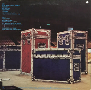 Neil Young & Crazy Horse - Rust Never Sleeps - 1979