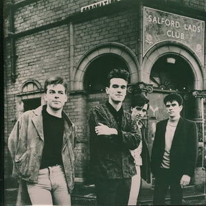 Smiths, The - The Queen Is Dead - 1986