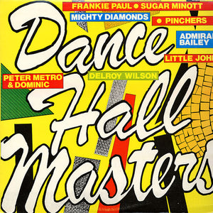 Various - Dance Hall Masters