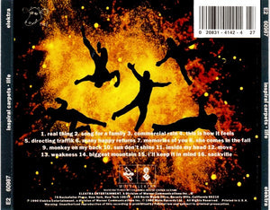 Inspiral Carpets - Life (CD) - 1990