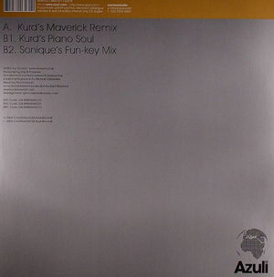 Sonique - Tonight (Kurd Maverick / Sonique Remixes)