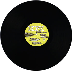 NOFX - 22 Songs That Weren't Good Enough To Go On Our Other Records - 2002