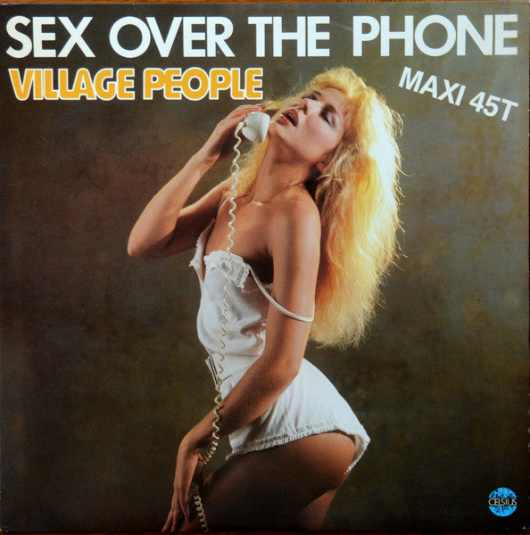 Village People - Sex Over The Phone