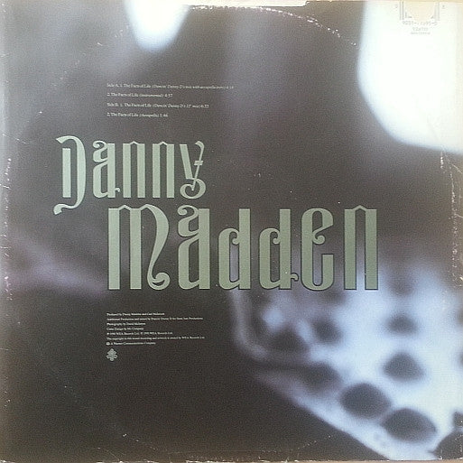 Danny Madden - The Facts Of Life - 1990