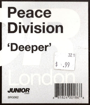 Peace Division - Deeper
