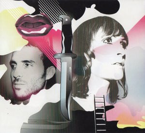 Metric - Live It Out (CD) - 2005