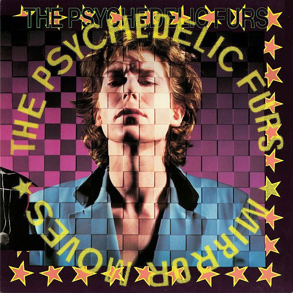 Psychedelic Furs, The - Mirror Moves - 1984