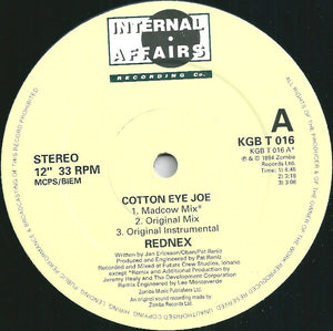 Rednex - Cotton Eye Joe - 1994