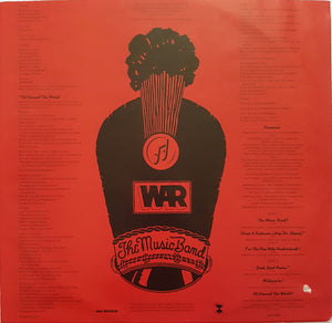War - The Music Band - 1979