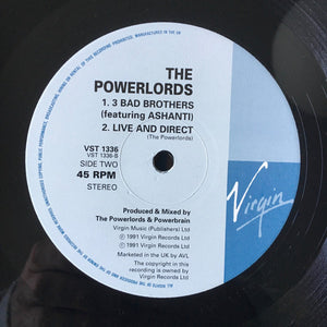 The Powerlords - E-Man EP