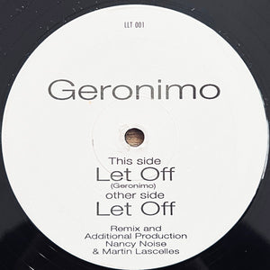 Geronimo (4) - Let Off