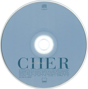 Cher - Believe (CD) - 1998