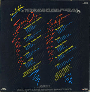 Various - Flashdance (Original Soundtrack From The Motion Picture) - 1983