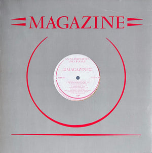 Magazine - An Alternative Use Of Soap