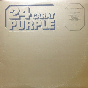 Deep Purple - 24 Carat Purple -