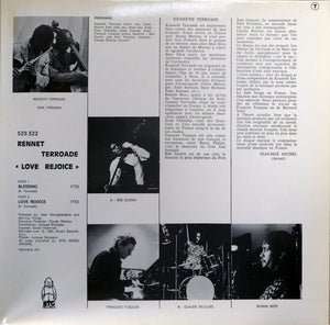 Kenneth Terroade - Love Rejoice