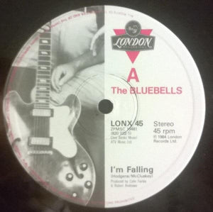 The Bluebells - I'm Falling 1984 - Quarantunes