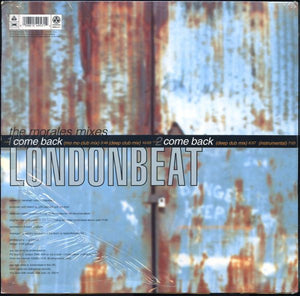 Londonbeat - Come Back (The Morales Mixes) - 1995