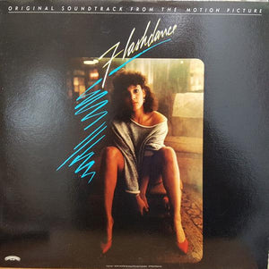 Various - Flashdance (Original Soundtrack From The Motion Picture) 1983 - Quarantunes