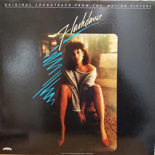 Various - Flashdance (Original Soundtrack From The Motion Picture) 1983 - Quarantunes