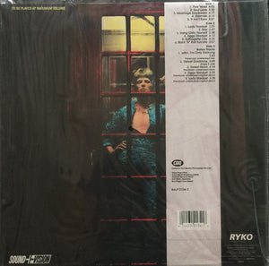 David Bowie - The Rise And Fall Of Ziggy Stardust And The Spiders From Mars - 1990