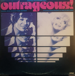 Paul Hoffert - Outrageous!: Original Film Soundtrack - 1977