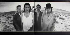U2 - The Joshua Tree - 1987