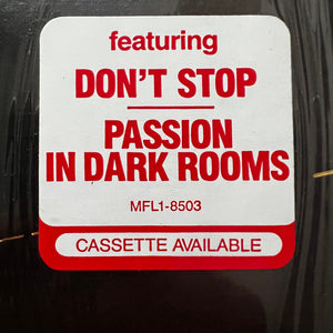 The Mood - Passion In Dark Rooms