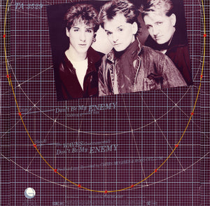Wang Chung - Don't Be My Enemy - 1983