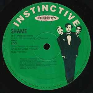 Shame - I Do - 1993
