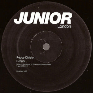 Peace Division - Deeper