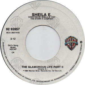 Sheila E. - The Glamorous Life