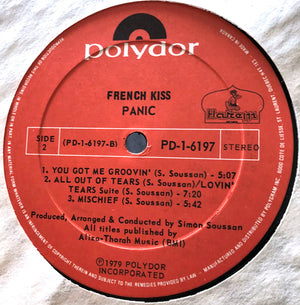 French Kiss (2) - Panic!