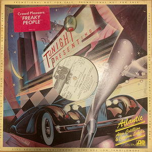 Crowd Pleasers - Freaky People - 1979