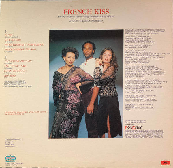 French Kiss (2) - Panic!