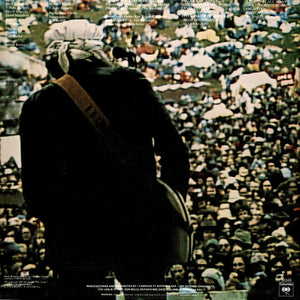 Bob Dylan - Hard Rain - 1976