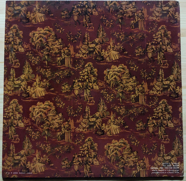 Bright Eyes - Fevers And Mirrors - 2000