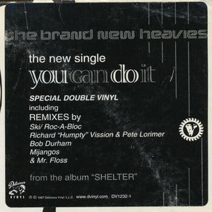 Brand New Heavies, The - You Can Do It - 1997